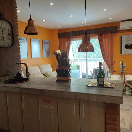 Apartamento Con Encanto Y Preciosas Vistas Junto A La Playa Almuñécar Extérieur photo