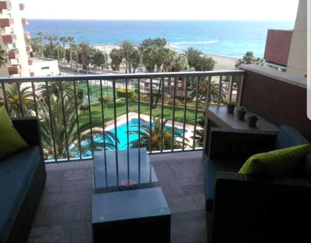 Apartamento Con Encanto Y Preciosas Vistas Junto A La Playa Almuñécar Extérieur photo
