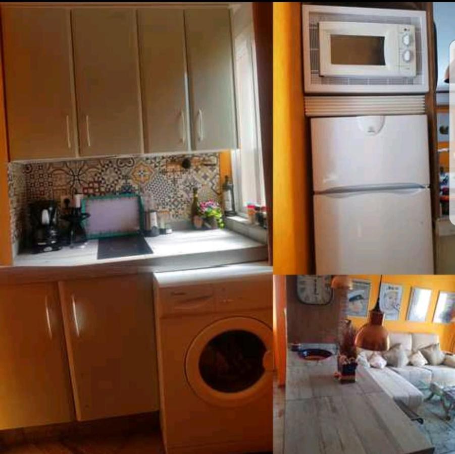 Apartamento Con Encanto Y Preciosas Vistas Junto A La Playa Almuñécar Extérieur photo