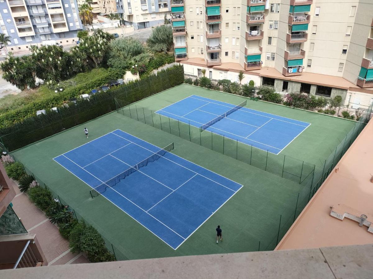 Apartamento Con Encanto Y Preciosas Vistas Junto A La Playa Almuñécar Extérieur photo